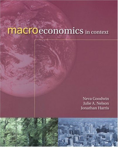 Macroeconomics In Context