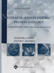 Neonatal And Pediatric Pharmacology