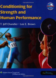 Conditioning For Strength And Human Performance