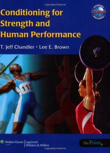 Conditioning For Strength And Human Performance