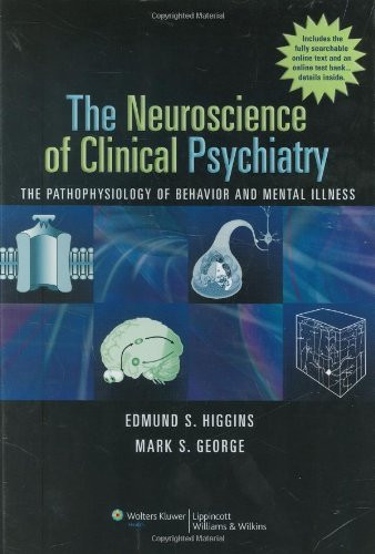 Neuroscience Of Clinical Psychiatry