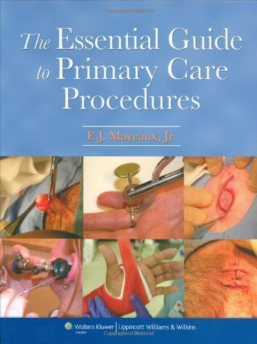 Essential Guide To Primary Care Procedures