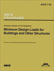 Minimum Design Loads For Buildings And Other Structures