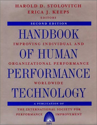 Handbook Of Human Performance Technology