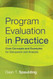 Program Evaluation In Practice