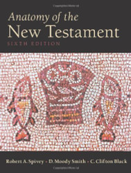 Anatomy Of The New Testament
