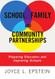 School Family And Community Partnerships