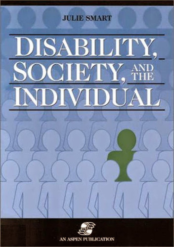 Disability Society And The Individual