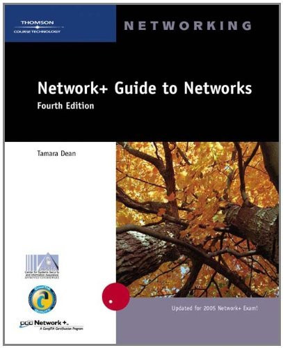 Network+ Guide To Networks