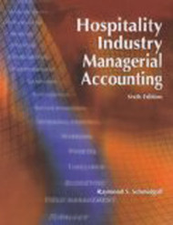 Hospitality Industry Managerial Accounting