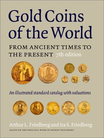 Gold Coins Of The World