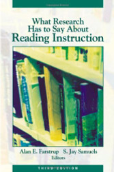 What Research Has To Say About Reading Instruction