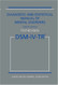 Diagnostic And Statistical Manual Of Mental Disorders Dsm-5
