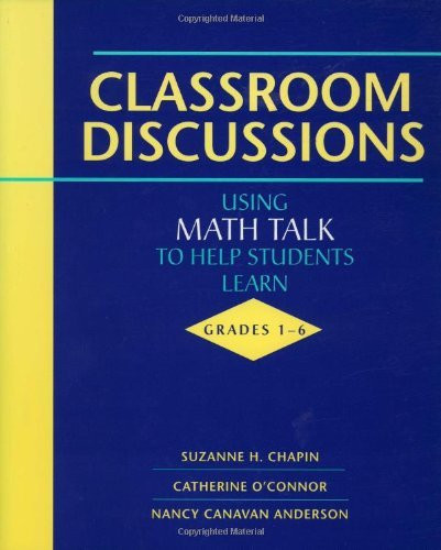 Classroom Discussions Grades 1-6