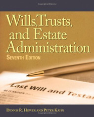 Wills Trusts And Estates Administration