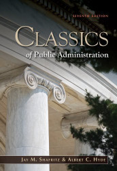 Classics Of Public Administration