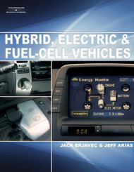 Hybrid Electric And Fuel-Cell Vehicles