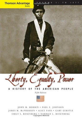 Liberty Equality Power Volume 1