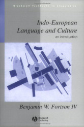 Indo-European Language And Culture