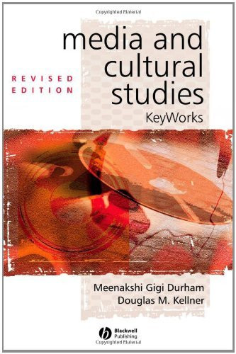 Media And Cultural Studies