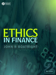 Ethics In Finance
