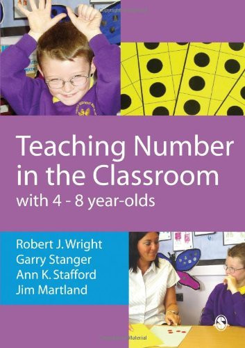 Teaching Number In The Classroom With 4-8 Year Olds