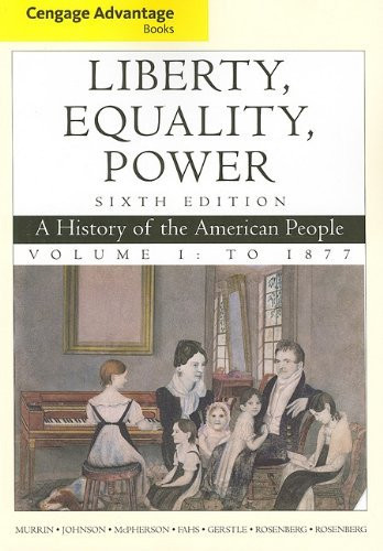 Liberty Equality Power Volume 1