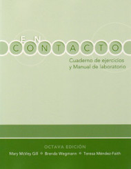 Student Activities Manual For En Contacto