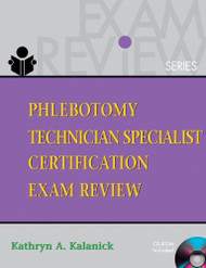 Phlebotomy Technician Specialist
