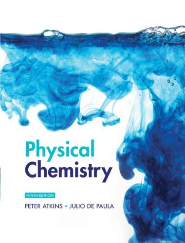 Physical Chemistry Volume 2