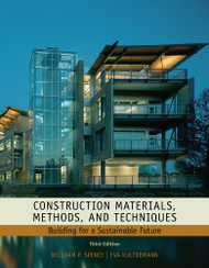 Construction Materials Methods And Techniques