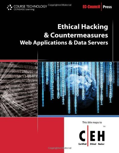 Ethical Hacking And Countermeasures Web Applications And Data