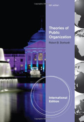 Theories Of Public Organization