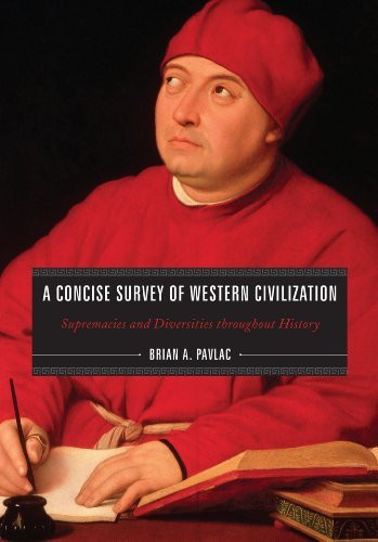 Concise Survey Of Western Civilization