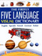 Firefly Five Language Visual Dictionary