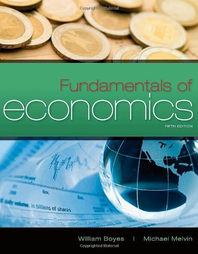 Fundamentals Of Economics