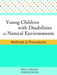 Teaching Young Children With Disabilities In Natural Environments
