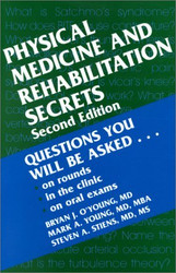 Physical Medicine And Rehabilitation Secrets