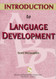 Introduction To Language Development
