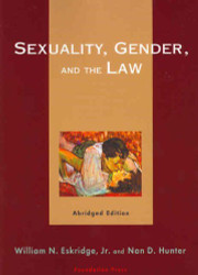 Sexuality Gender And The Law