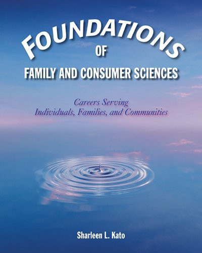 Foundations Of Family And Consumer Sciences