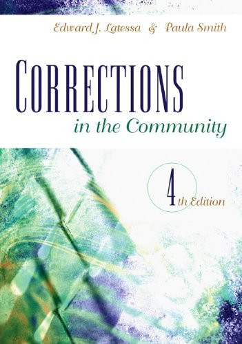 Corrections In The Community