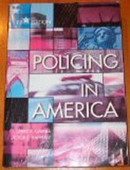 Policing In America