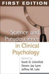 Science And Pseudoscience In Clinical Psychology