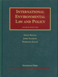 International Environmental Law And Policy
