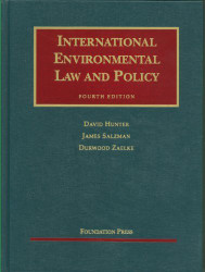 International Environmental Law And Policy