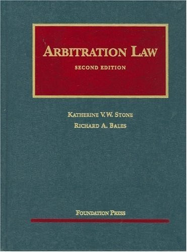 Arbitration Law