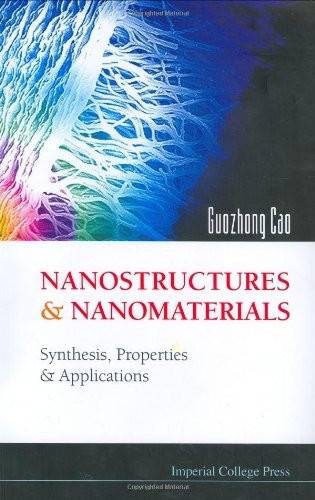 Nanostructures And Nanomaterials
