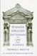 Spanish-English Dictionary Of Law And Business