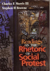 Readings On The Rhetoric Of Social Protest